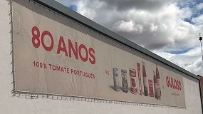 Foto de Sugal instala a primeira caldeira de biomassa para processamento de tomate na Europa
