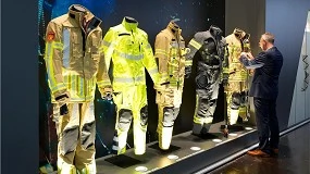 Foto de Innovación y sostenibilidad marcan las tendencias en ropa laboral en la feria A+A