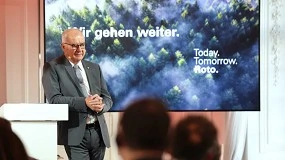 Foto de Roto realiza a 20.ª edição do 'International Trade Press Day' em Varsóvia