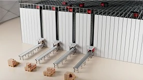 Foto de AutoStore presenta sus nuevos productos AutoCase, FlexBins y Frozen-Only Grid