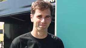 Foto de W. Perrier (Accell): “Nuestros distribuidores son los primeros embajadores de nuestras marcas”