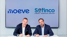 Foto de Moeve lanza su nueva tarjeta Pro-Sofinco
