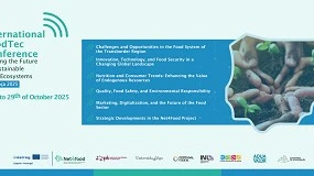 Foto de FIPA destaca inovação sustentável na I International FoodTec Conference