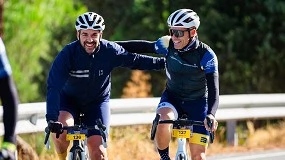 Foto de Villanueva del Pardillo pone el broche de oro al año Mussara con más de 800 ciclistas