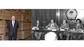 Foto de Premio In Memoriam de la Cámara de Comercio de Sabadell para Ramon Gabarró Badia