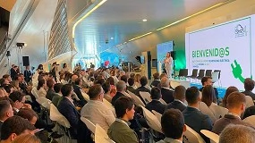 Foto de CEVE 2025 muestra el potencial industrial y tecnológico de la movilidad eléctrica en España