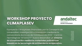 Foto de Climatización sostenible Climaplasev