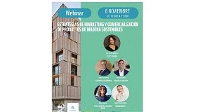Foto de PEFC celebra un webinar sobre estrategias de marketing para productos de madera sostenibles