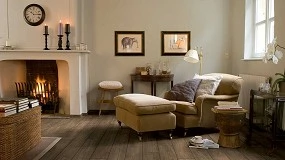 Foto de Quick-Step impulsa la sostenibilidad en sus suelos laminados Impressive