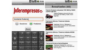 Foto de Interempresas presenta la versión 2.0 de su App para iPhone y Android