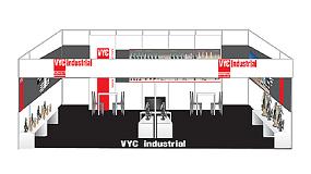 Picture of VYC Industrial, in Achema 2012