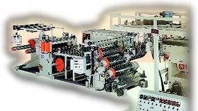 Picture of Equipment for producing PET foil without Crystallizer