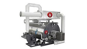 Picture of The boilers of thermal sensors oil of HTT reduce the costs of power of Xentrys to the half