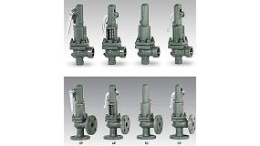 Picture of VYC Industrial presents in Achema his new valves of total opening hygiene instantaneous