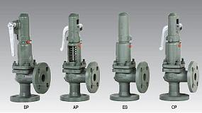 Picture of VYC Industrial launches his new valve of total opening hygiene instantaneous model 486
