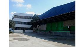 Picture of Axis Property Advises in the lease of a logistical complex of 8.600 m²