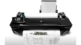 Picture of Solutions HP with connection to Internet to print in big format