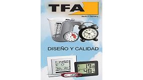 Foto de Herter presenta TFA, su nueva marca de distribución en exclusiva en España