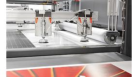 Picture of New solutions HP for the market of the signaling and the advertising