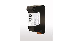 Picture of HP Presents a cartridge of impressesion for substrata semiporosos in industrial applications
