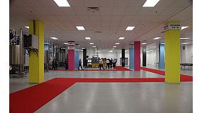 Picture of HP Opens a new plant of production of ink in Israel