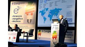 Picture of Weg Iberia Participates in the second congress of electrical energetic efficiency