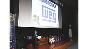 Picture of Weg Iberia Participates in the JAI 2012