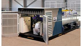 Picture of VYC Industrial improves his service for hire of boilers