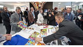 Picture of HP EMEA Expands and rediseña his Centre for Customers of Graphic Arts