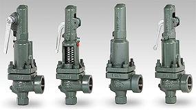 Picture of VYC Industrial presents his new valve of total opening hygiene instantaneous