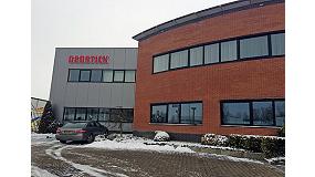 Picture of Geostick Invests in three digital presses HP Indigo WS6600 to increase his productivity