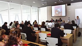 Picture of The Summit made his debut on the new grounds of the Bilbao Exhibition Centre