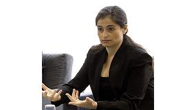 Picture of Interview to Pilar Navarro, director of Construmat 2013