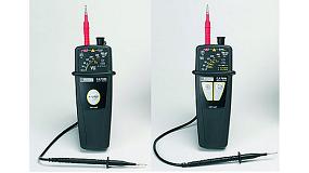Fotografia de Chauvin Arnoux presenta dos equips per complir amb la norma CEI 61243-3