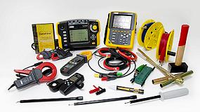 Fotografia de Chauvin Arnoux actualitza els seus kits per complir amb el REBT