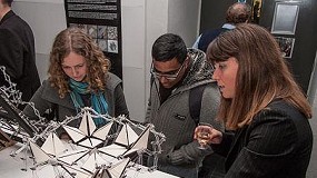 Picture of The school of architecture of Liverpool explores innovative uses of ceramics