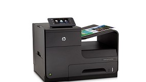 Picture of HP Officejet Pro X printers receive 'Blue Angel' certification