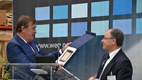 Picture of WEG Iberia celebrated the 15th anniversary of its presence in Spain, with an event in Coslada