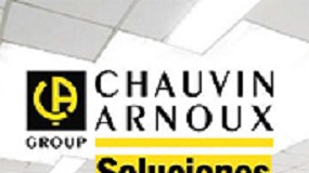 Fotografia de Chauvin Arnoux ofereix solucions en la gestió d'energia