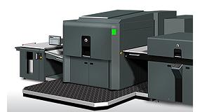 Picture of HP Helps to Heret Printing to expand his capacities of digital packaging with the HP Indigo 30000