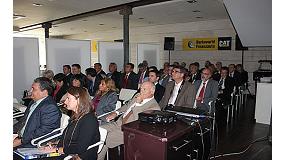 Fotografia de Barloworld Finanzauto celebra el seu 50 aniversari com a distribuïdor de Caterpillar