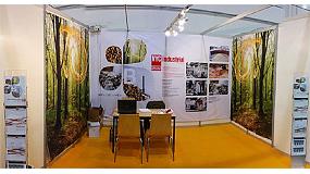 Picture of VYC Industrial took to the III Fira of the Biomassa Forestry of Catalonia