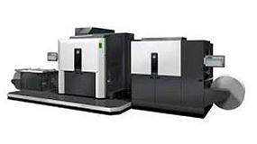 Picture of Enplater And HP enter the digital presses HP Indigo 20000 of flexible packaging