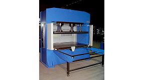 Picture of New adaptation and optimisation of the hydraulics presses FDV-125 And for works of vulcanizado