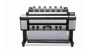 Foto de HP revoluciona el mercado de las impresoras de producción con la nueva tecnología de Gran Formato Pagewide