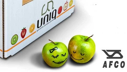 Foto de Uniq regresa a Fruit Attraction con su gran apuesta por el mejor envase agrcola de cartn