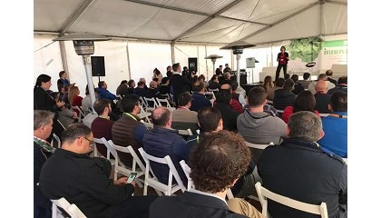 Foto de La innovacin, eje central del evento celebrado por BASF y Proexport en la huerta murciana