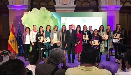 Foto de Convocados los Premios de Excelencia a la Innovacin para Mujeres Rurales 2019
