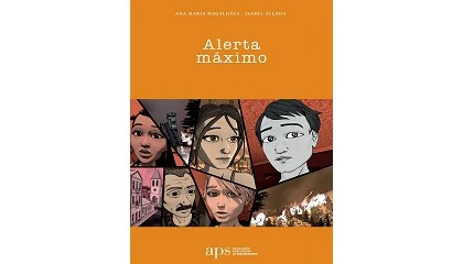 Foto de Alerta Mximo: o novo livro que alerta para os incndios e alteraes climticas
