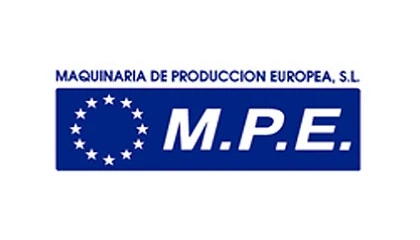 Foto de M.P.E. - Maquinaria de Produccion Europea, S.L. (apresentao)